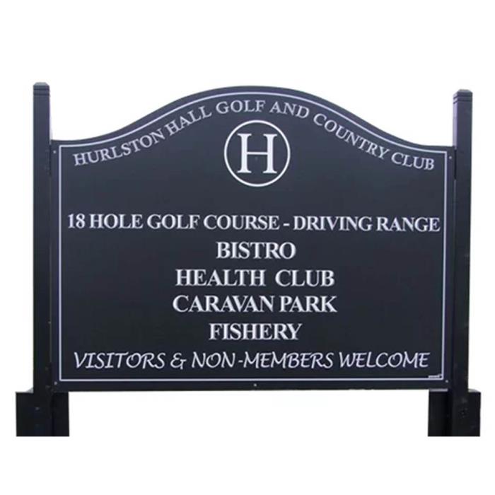 Plaswood® Way Marker Signs and Information Boards